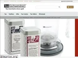 Sites similar to teegschwendner.cz