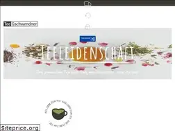 Sites similar to teegschwendner.de