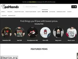 Sites similar to teehands.com