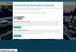 Sites similar to teehatch.com