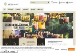 Sites similar to teehaus-bachfischer.de