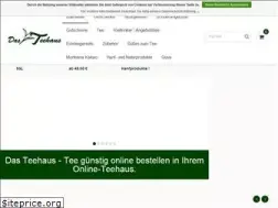 Sites similar to teehausshop.de