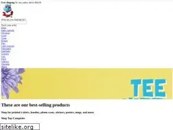 Sites similar to teehippo.com