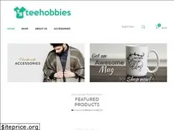 Sites similar to teehobbies.us