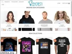 Sites similar to teehonesty.com