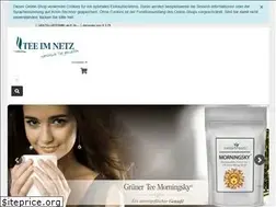 Sites similar to teeimnetz.de