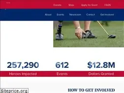 Sites similar to teeitupforthetroops.com