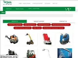 Sites similar to teejanequipment.com