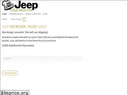 Sites similar to teejeep.com