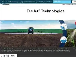 Sites similar to teejet.fr
