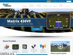 Sites similar to teejet.it