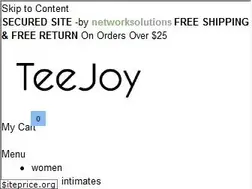 Sites similar to teejoy.com