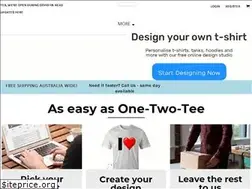 Sites similar to teejunction.com.au