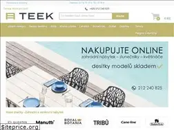 Sites similar to teek.cz