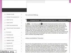 Sites similar to teekaufen24.de