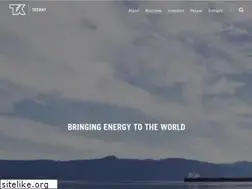 Sites similar to teekay.com