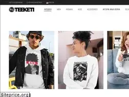 Sites similar to teeketi.com