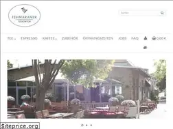 Sites similar to teekontor.com