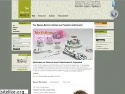 Sites similar to teekunst.de