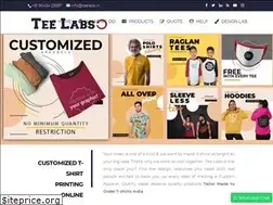 Sites similar to teelabs.in