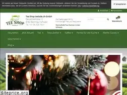 Sites similar to teelade.ch