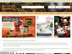 Sites similar to teeladen-herzberg.de