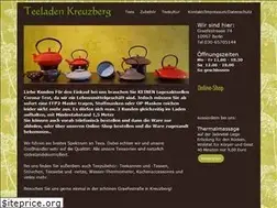 Sites similar to teeladen-kreuzberg.de