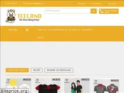 Sites similar to teeland.vn