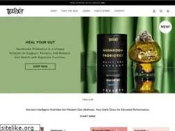 Sites similar to teelixir.com