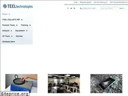 Sites similar to teeltech.com