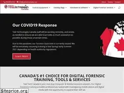 Sites similar to teeltechcanada.com