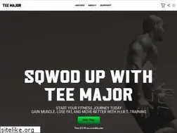 Sites similar to teemajor.com