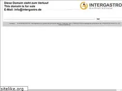 Sites similar to teemaschinen.de