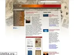 Sites similar to teemeurope.eu