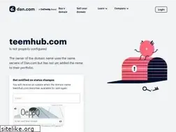Sites similar to teemhub.com
