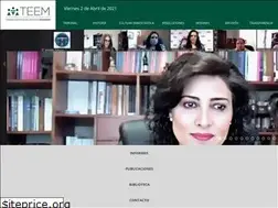 Sites similar to teemich.org.mx