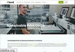 Sites similar to teemill.co.uk