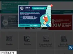 Sites similar to teemmx.org.mx