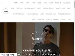 Sites similar to teemotiv.com