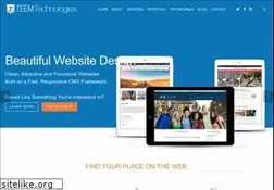 Sites similar to teemtechnologies.com