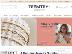 Sites similar to teemtry.com