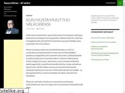 Sites similar to teemuhiilinen.info