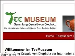 Sites similar to teemuseum-norden.de