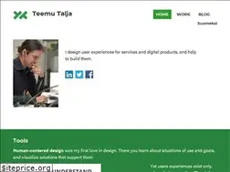 Sites similar to teemutalja.com