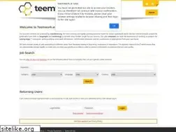 Sites similar to teemwork.ai