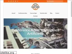Sites similar to teen-code.com