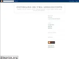 Sites similar to teen.blogspot.com