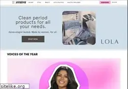 Sites similar to teen.com