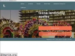 Sites similar to teenaapeles.com