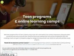 Sites similar to teenacademies.com